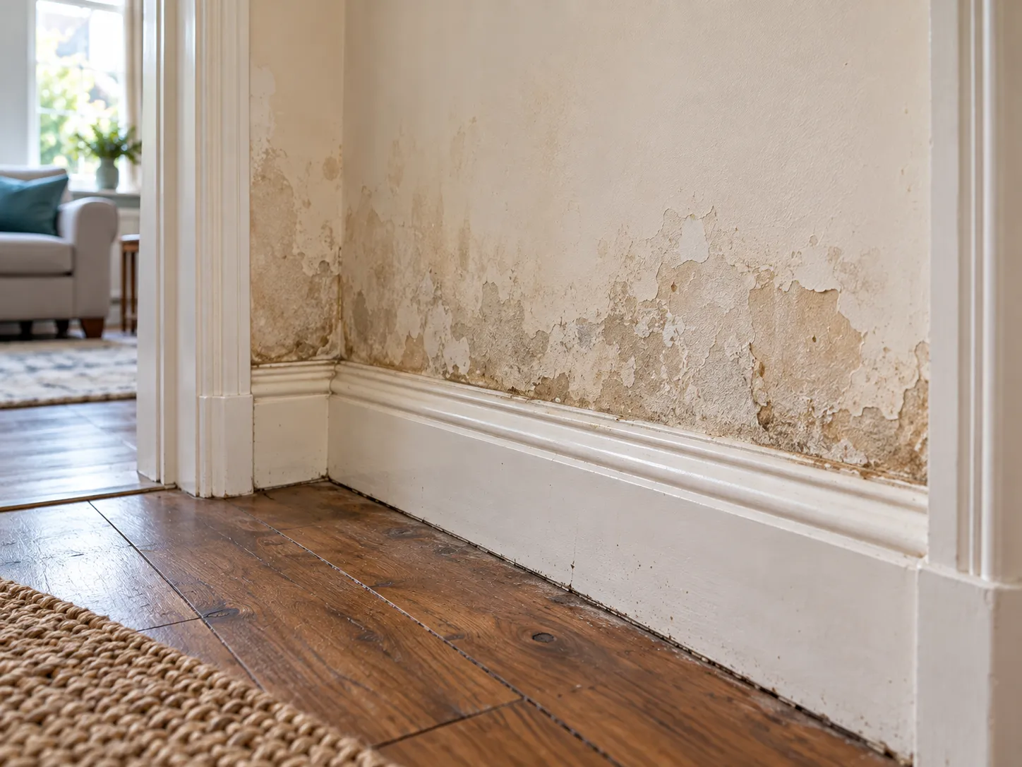 Domestic damp survey