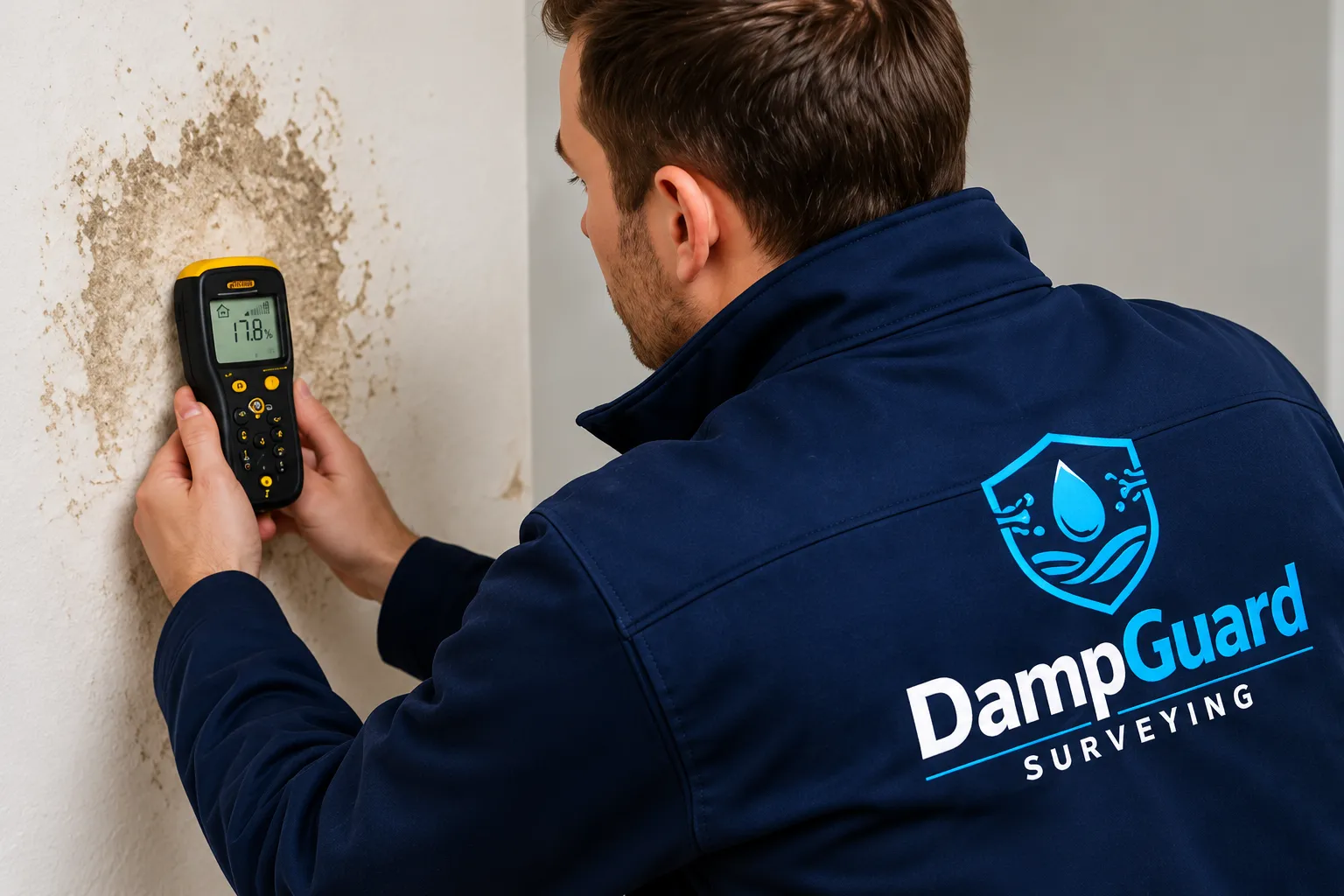 Damp Surveying Experience